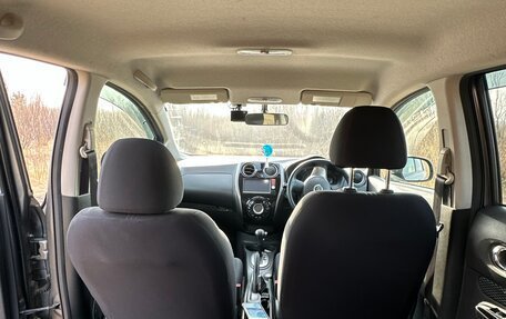 Nissan Note II рестайлинг, 2013 год, 930 000 рублей, 9 фотография