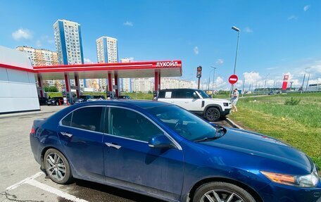 Honda Accord VIII рестайлинг, 2008 год, 1 300 000 рублей, 3 фотография