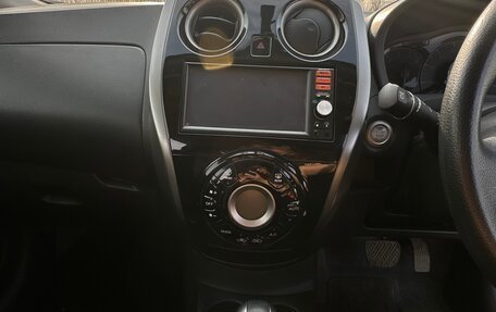 Nissan Note II рестайлинг, 2013 год, 930 000 рублей, 11 фотография