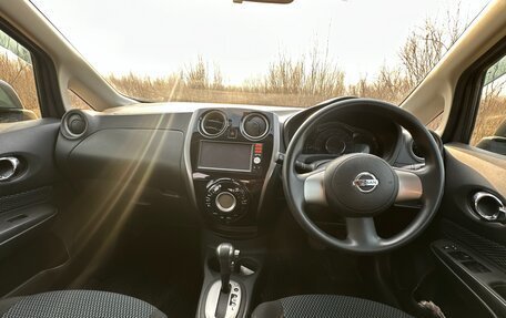 Nissan Note II рестайлинг, 2013 год, 930 000 рублей, 10 фотография
