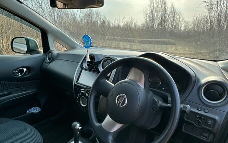 Nissan Note II рестайлинг, 2013 год, 930 000 рублей, 12 фотография