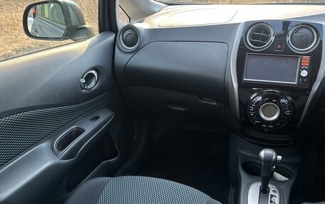 Nissan Note II рестайлинг, 2013 год, 930 000 рублей, 13 фотография