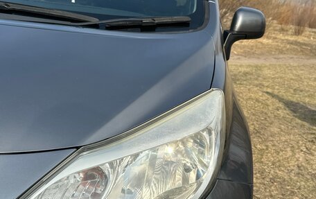 Nissan Note II рестайлинг, 2013 год, 930 000 рублей, 8 фотография