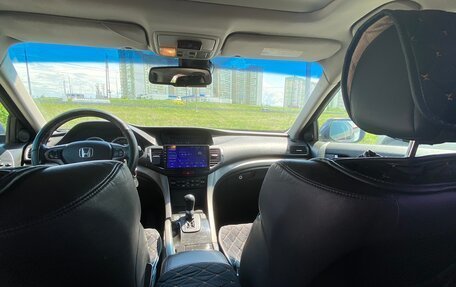 Honda Accord VIII рестайлинг, 2008 год, 1 300 000 рублей, 8 фотография