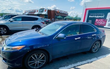 Honda Accord VIII рестайлинг, 2008 год, 1 300 000 рублей, 5 фотография