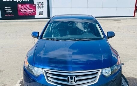 Honda Accord VIII рестайлинг, 2008 год, 1 300 000 рублей, 4 фотография