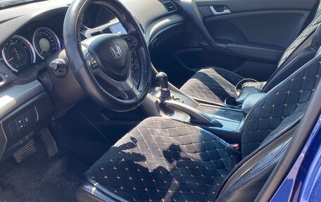 Honda Accord VIII рестайлинг, 2008 год, 1 300 000 рублей, 14 фотография