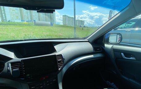 Honda Accord VIII рестайлинг, 2008 год, 1 300 000 рублей, 16 фотография