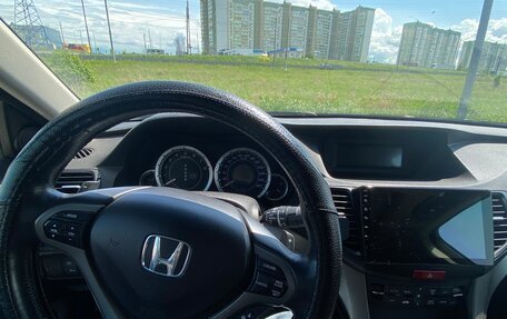 Honda Accord VIII рестайлинг, 2008 год, 1 300 000 рублей, 17 фотография