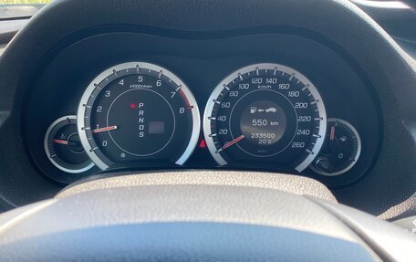 Honda Accord VIII рестайлинг, 2008 год, 1 300 000 рублей, 15 фотография