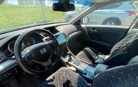 Honda Accord VIII рестайлинг, 2008 год, 1 300 000 рублей, 13 фотография