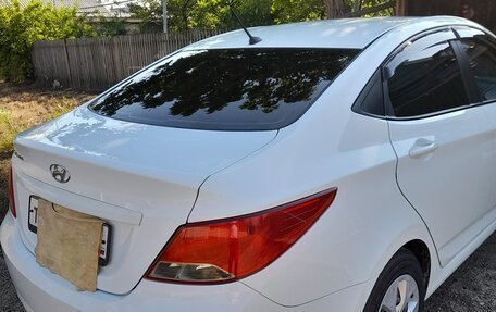 Hyundai Solaris II рестайлинг, 2016 год, 1 300 000 рублей, 4 фотография