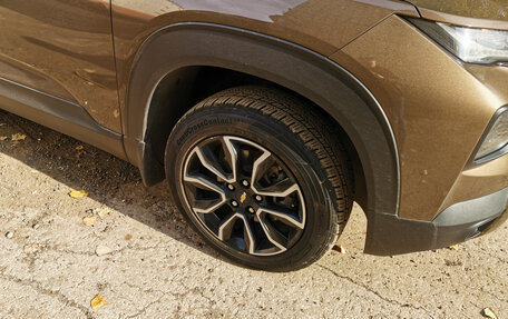 Chevrolet TrailBlazer, 2021 год, 2 520 000 рублей, 5 фотография
