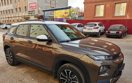 Chevrolet TrailBlazer, 2021 год, 2 520 000 рублей, 7 фотография