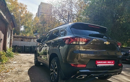 Chevrolet TrailBlazer, 2021 год, 2 520 000 рублей, 4 фотография