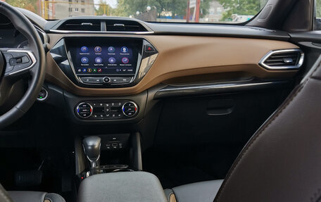 Chevrolet TrailBlazer, 2021 год, 2 520 000 рублей, 15 фотография