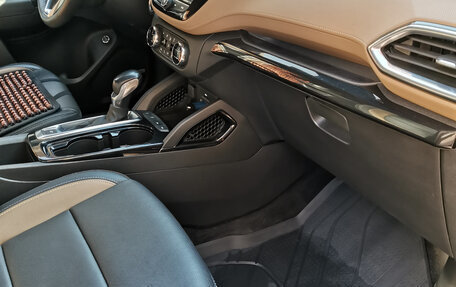 Chevrolet TrailBlazer, 2021 год, 2 520 000 рублей, 13 фотография