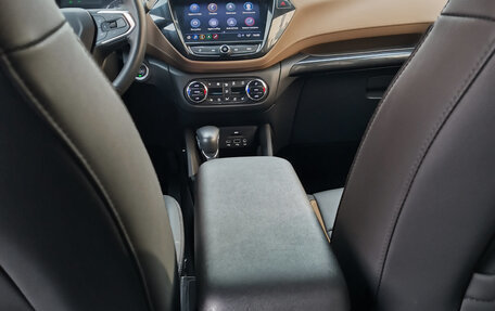 Chevrolet TrailBlazer, 2021 год, 2 520 000 рублей, 20 фотография