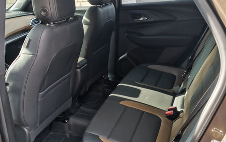 Chevrolet TrailBlazer, 2021 год, 2 520 000 рублей, 12 фотография