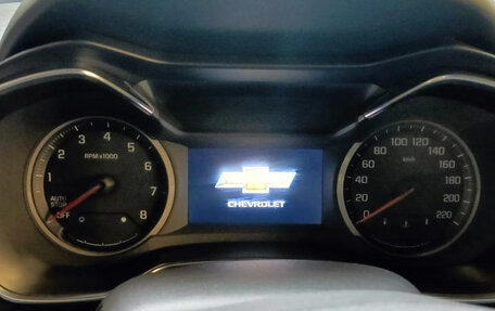 Chevrolet TrailBlazer, 2021 год, 2 520 000 рублей, 26 фотография