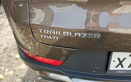 Chevrolet TrailBlazer, 2021 год, 2 520 000 рублей, 27 фотография
