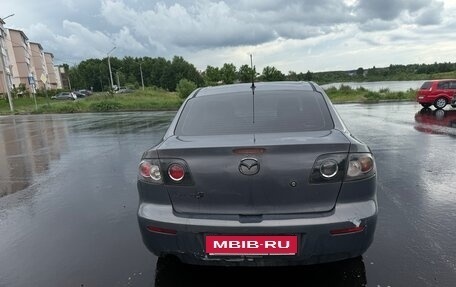 Mazda 3, 2006 год, 350 000 рублей, 4 фотография
