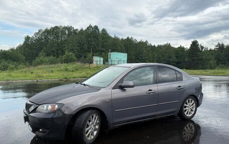 Mazda 3, 2006 год, 350 000 рублей, 7 фотография