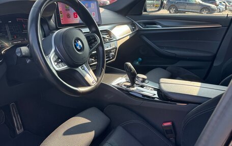 BMW 5 серия, 2021 год, 4 600 000 рублей, 7 фотография