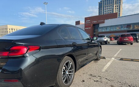 BMW 5 серия, 2021 год, 4 600 000 рублей, 5 фотография