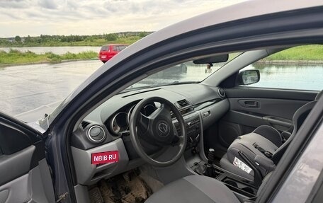 Mazda 3, 2006 год, 350 000 рублей, 8 фотография