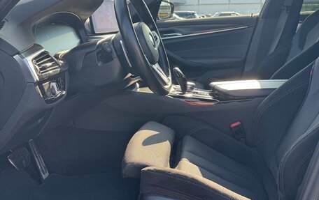 BMW 5 серия, 2021 год, 4 600 000 рублей, 8 фотография
