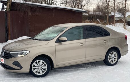Volkswagen Polo VI (EU Market), 2020 год, 1 600 000 рублей, 3 фотография