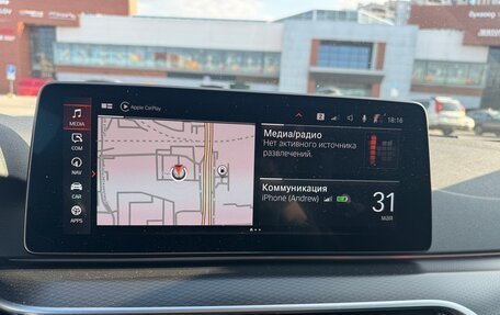 BMW 5 серия, 2021 год, 4 600 000 рублей, 14 фотография