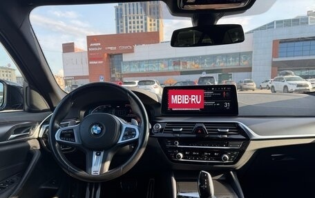 BMW 5 серия, 2021 год, 4 600 000 рублей, 15 фотография