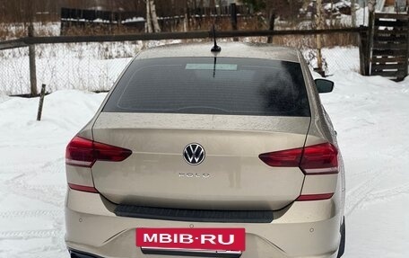 Volkswagen Polo VI (EU Market), 2020 год, 1 600 000 рублей, 4 фотография