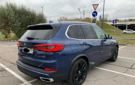 BMW X5, 2018 год, 7 500 000 рублей, 3 фотография