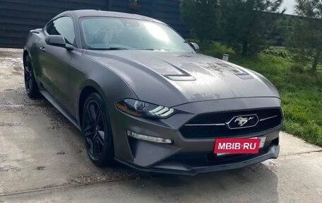 Ford Mustang VI рестайлинг, 2021 год, 3 800 000 рублей, 2 фотография