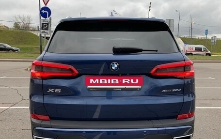 BMW X5, 2018 год, 7 500 000 рублей, 4 фотография