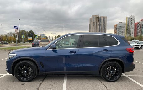 BMW X5, 2018 год, 7 500 000 рублей, 6 фотография