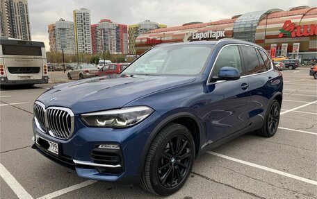BMW X5, 2018 год, 7 500 000 рублей, 7 фотография