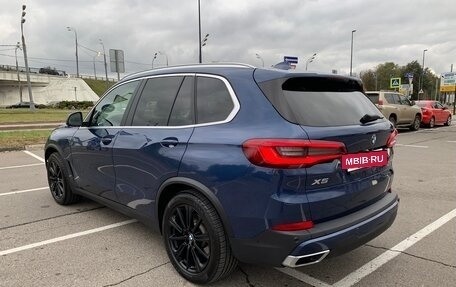 BMW X5, 2018 год, 7 500 000 рублей, 5 фотография
