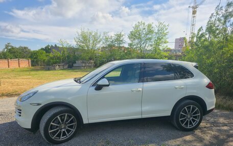 Porsche Cayenne III, 2011 год, 2 650 000 рублей, 7 фотография