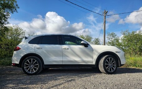 Porsche Cayenne III, 2011 год, 2 650 000 рублей, 5 фотография