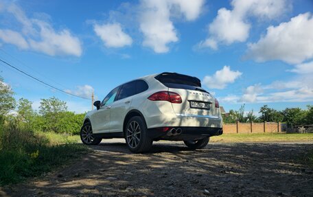 Porsche Cayenne III, 2011 год, 2 650 000 рублей, 11 фотография