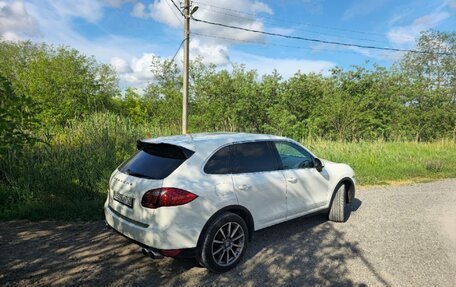 Porsche Cayenne III, 2011 год, 2 650 000 рублей, 4 фотография