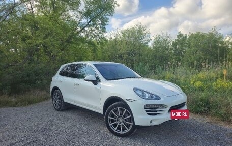 Porsche Cayenne III, 2011 год, 2 650 000 рублей, 3 фотография