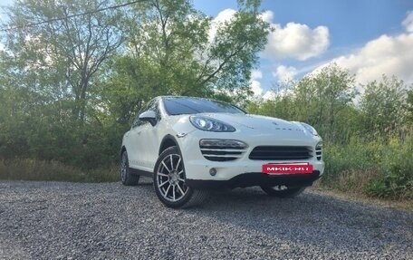Porsche Cayenne III, 2011 год, 2 650 000 рублей, 2 фотография