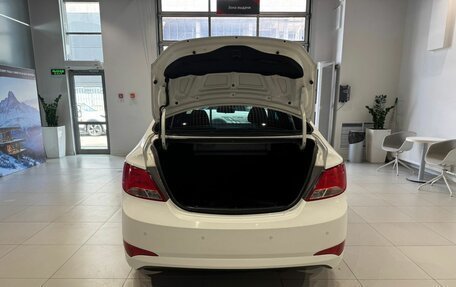 Hyundai Solaris II рестайлинг, 2016 год, 1 100 000 рублей, 7 фотография