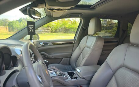 Porsche Cayenne III, 2011 год, 2 650 000 рублей, 13 фотография