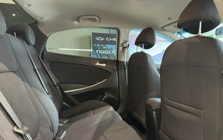 Hyundai Solaris II рестайлинг, 2016 год, 1 100 000 рублей, 12 фотография